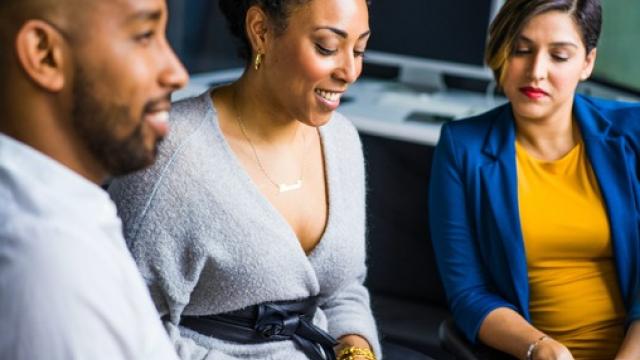 Group of Commissioners meeting